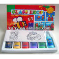 hot sale economical fashionable Glass Deco Paint for kids